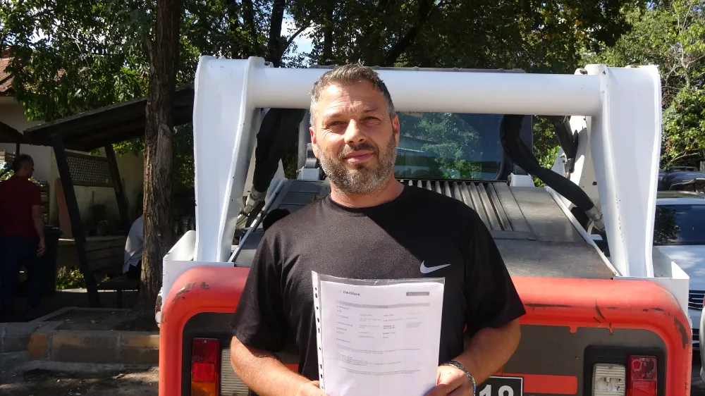 Gölcük Belediyesi personelinden örnek davranış  HESABINA YANLIŞLIKLA YATIRILAN 114 BİN TL’Yİ İADE ETTİ