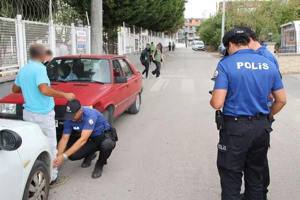 Başiskele’de “Güvenli Okul” Denetimi