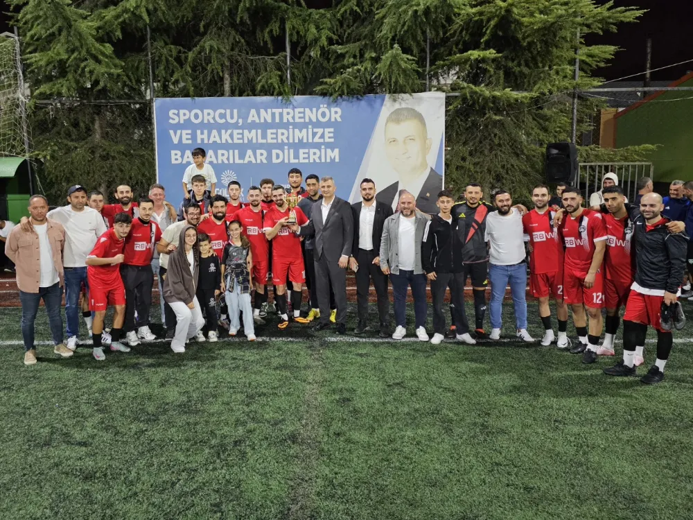 GÖLCÜK BELEDİYE BAŞKANLIK KUPASI’NDA ŞAMPİYON İHSANİYESPOR