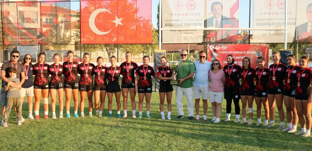 Kocaeli temsilcisi Körfez Gençlerbirliği Spor Kulübü  7