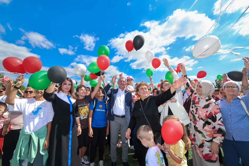 Kadınlar, Büyükşehir’le 19 ton hafifledi  BÜYÜKAKIN: “SAĞLIKLI BİRYAŞAM İÇİN HAREKETLİLİK ŞART”