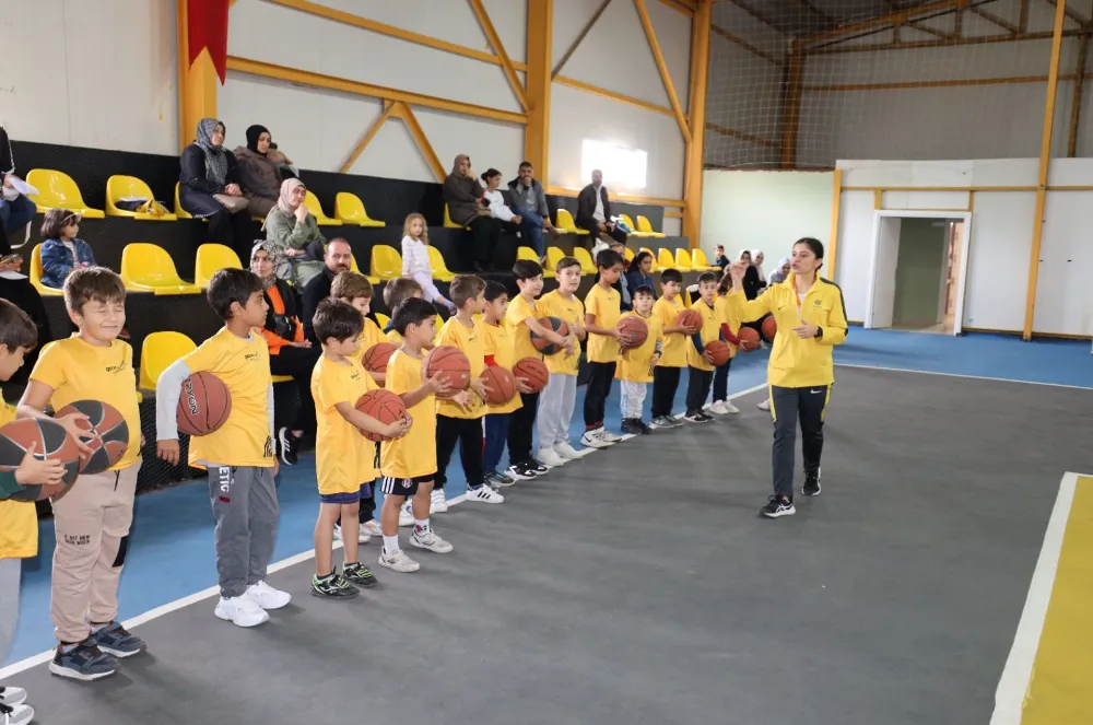 Başiskele Kış Spor Okulları İçin Kayıtlar Başladı    