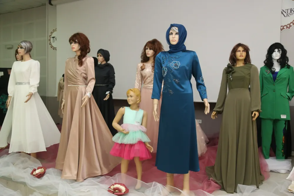 KO-MEK’ten moda ve istihdama güçlü destek