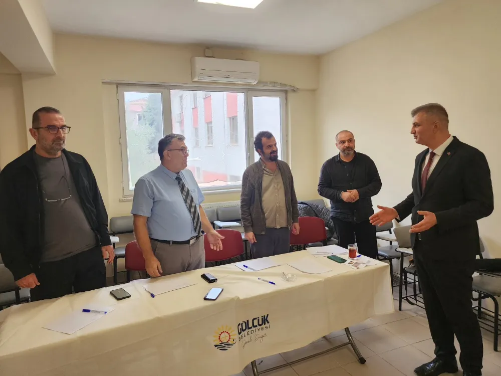 GÖLCÜK BELEDİYESİ KONSERVATUVARI