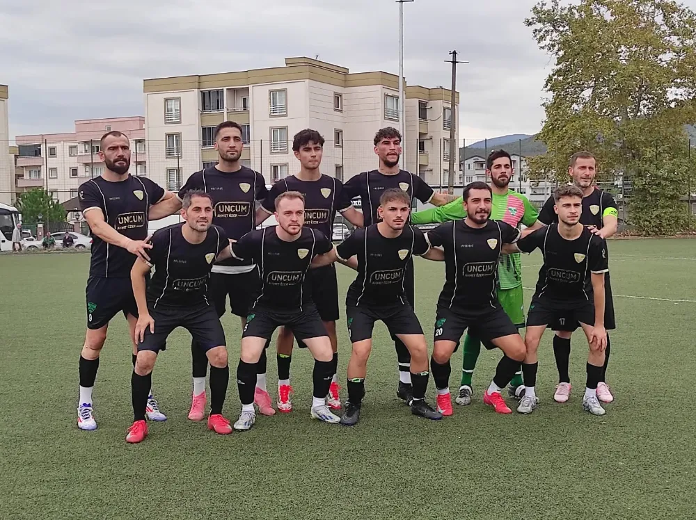 Gölcük Derbisinde kazanan yok  HİSAREYNSPOR VE DEĞİRMENDERESPOR BERABERE KALDI