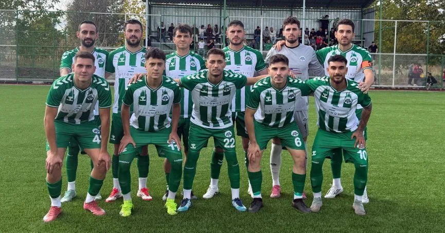 SUADİYE FARKLI GALİP 8-1