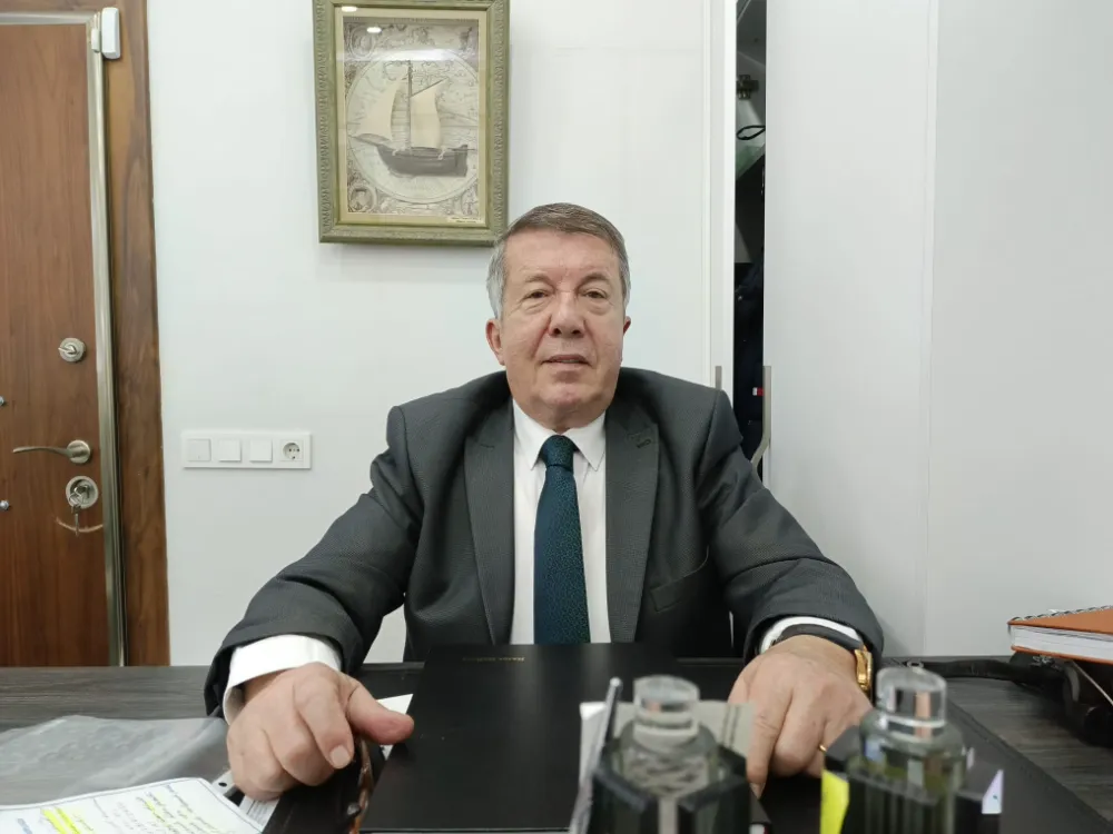 Naim Gürel’in 7. Gece Mevlidi Bu Akşam Gölcük Merkez Camii’nde