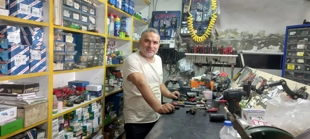 İlçemizin Güvenilir Oto Elektrik Ustası Remzi Ödün   OTO ELEKTRİK SORUNLARINA KAPSAMLI ÇÖZÜMLER SUNUYOR