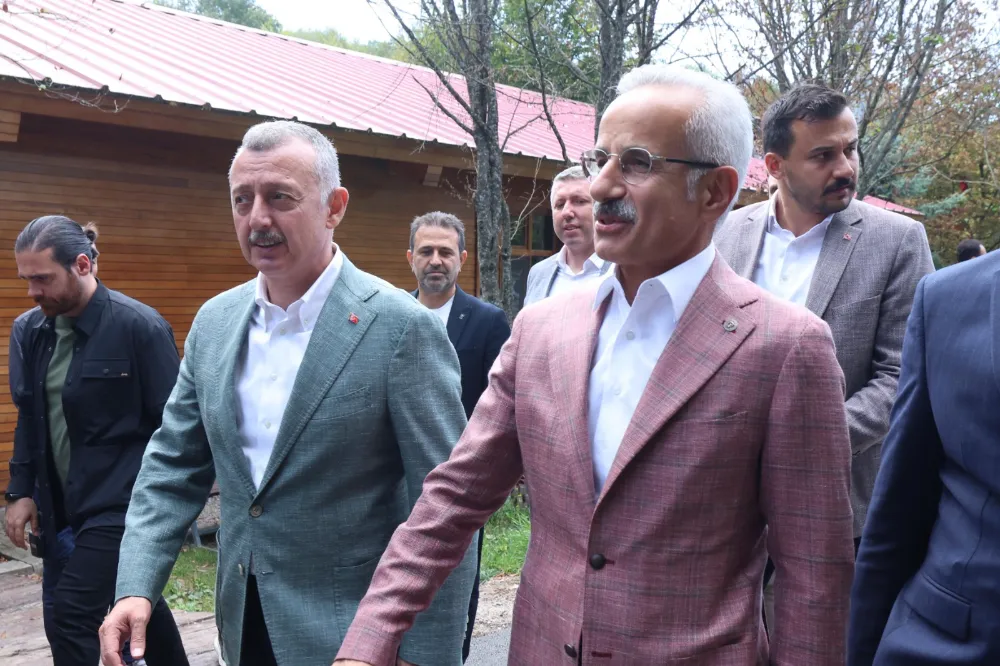 Bakan Uraloğlu, Körfezray Metrosu için geliyor  METRODA İLK TÜNEL KAZISINI BAKAN URALOĞLU BAŞLATACAK