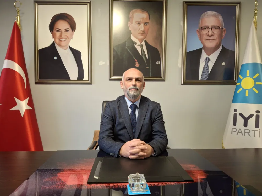 İYİ Parti Gölcük İlçe Başkan Yardımcısı Ahmet Ekşi,  “GÖLCÜK İÇİN SUNDUĞUMUZ 4 MADDELİK ACİL EYLEM PLANI MECLİSE TAŞINMADI”