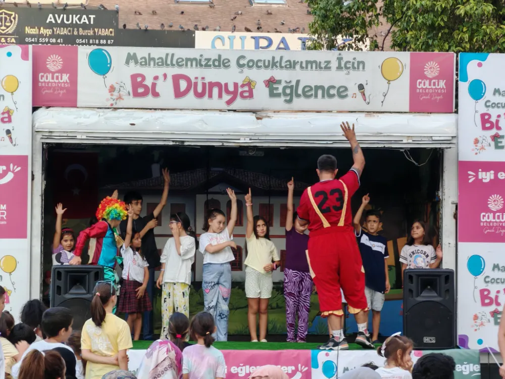 GÖLCÜK BELEDİYESİ
