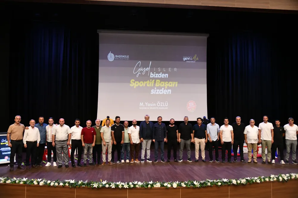   Başkan Özlü’den Spora ve Sporcuya Desteğe Devam
