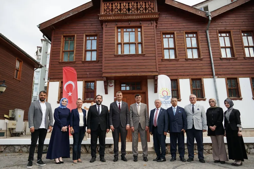 UCLG - MEWA TOPLANTISI GÖLCÜK