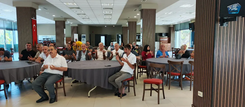 Şehit yakınları ve gazilere psikososyal destek