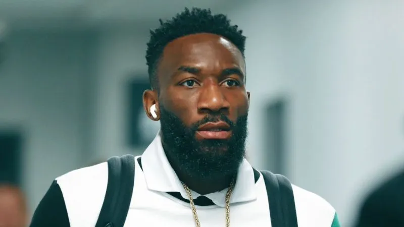 Aaron Appindangoye ile yollar ayrıldı