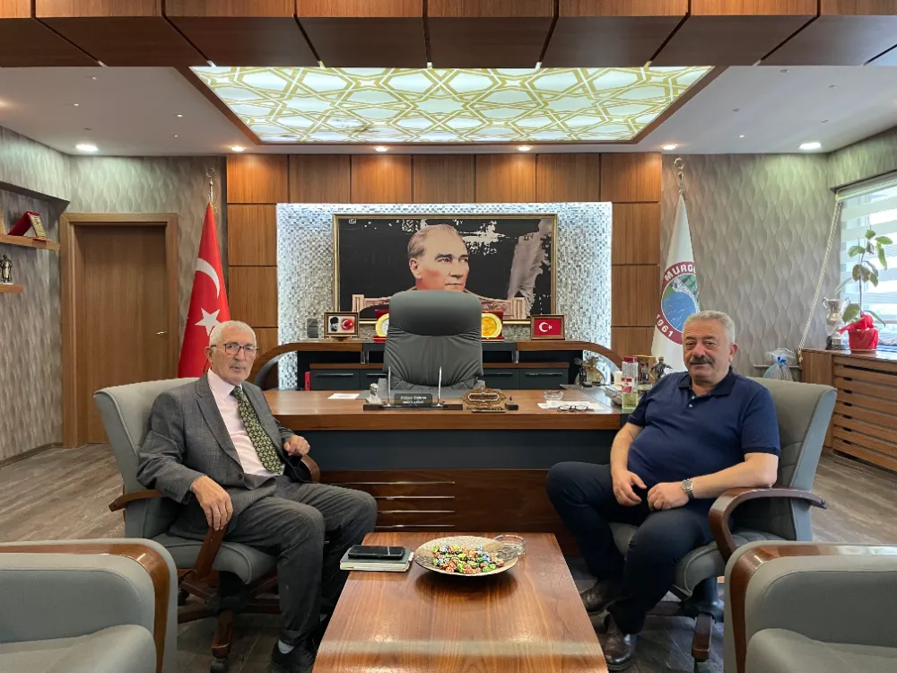 Başkan Çelik’ten Gürcistan ve Artvin’de önemli ziyaretler