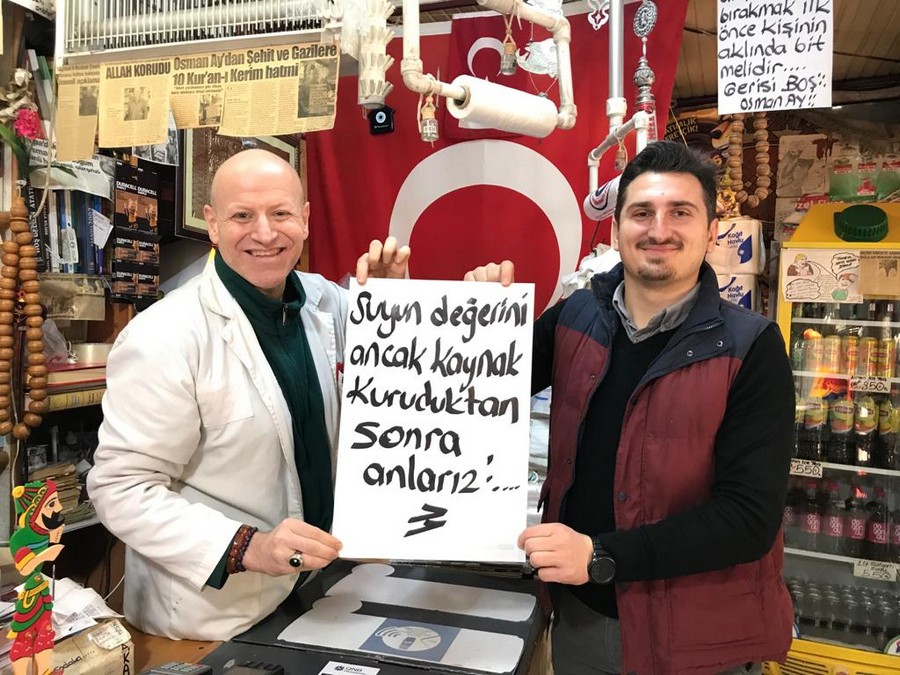 Gençlerin AK Parti’ye ilgisi sürüyor SEYMEN’DEN GENÇLERE DAVET