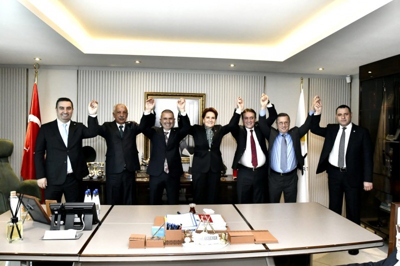 İYİ Parti İzmit, Çayırova ve Derince Belediye başkan ADAYLARI BELLİ OLDU
