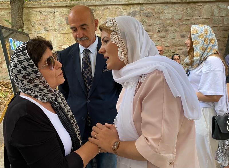 BAŞKAN HÜRRİYET, GÖK AİLESİNİN ACISINI PAYLAŞTI