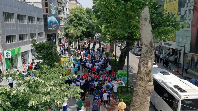 14. Sekapark Altın Kemer Yağlı Güreşleri başladı; YİĞİTLER ÇIKIYOR MEYDANE, HEPSİ BİRBİRİNDEN MERDANE