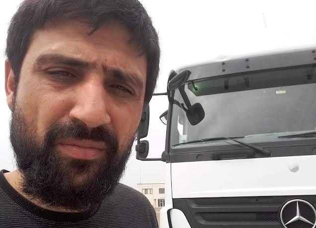 Tır Şoförü 38 yaşındaki Fatih Akyüz kalp krizinden vefat etti GÖLCÜK’Ü ÜZEN ÖLÜM