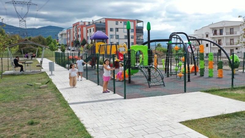 BAŞİSKELE DOĞAL İŞLER İLE 4 YILDA YEŞİLİNE YEŞİL KATTI