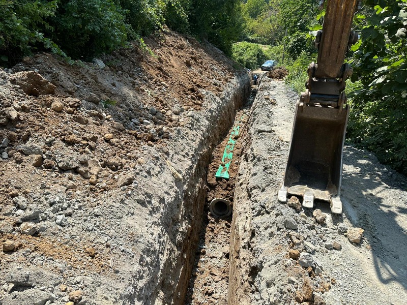 Gölcük Selimiye ve Eski Ferhadiye Mahalleleri YENİ ALTYAPIYA KAVUŞUYOR