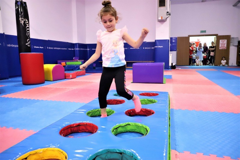 Yaz dönemi spor okulları kayıtları başladı
