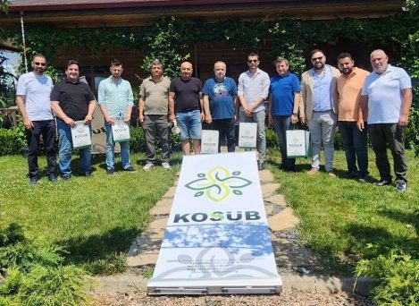 KOTO 4. Meslek Komitesi’nden KOSÜB’e ziyaret