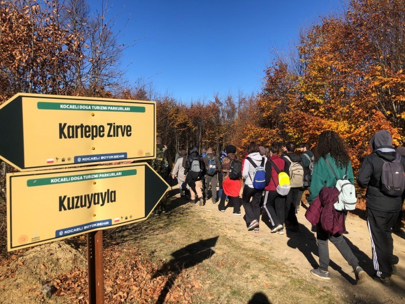 Kocaeli’nin kültür ve turizm değerleri dünyayla buluşuyor