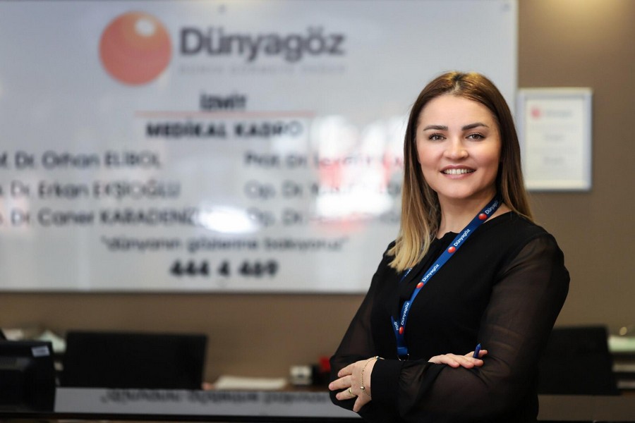 Öğretmenlerimizin Gözü Dünyagöz İzmit’e Emanet